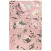 Wecon Home Kurzflorteppich SUMMER BREEZE Rose -Bieco-Shop wecon home kurzflorteppich summer breeze rose a372922