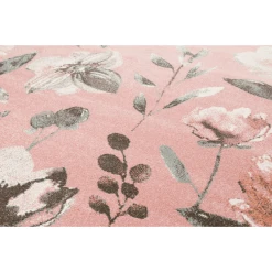 Wecon Home Kurzflorteppich SUMMER BREEZE Rose -Bieco-Shop wecon home kurzflorteppich summer breeze rose a372922 4
