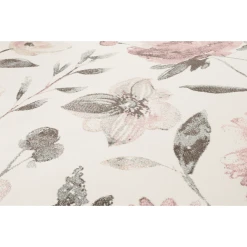 Wecon Home Kurzflorteppich SUMMER BREEZE Weiß -Bieco-Shop wecon home kurzflorteppich summer breeze weiss a372921 4