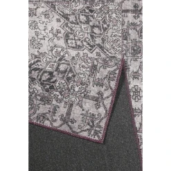 Wecon Home Kurzflorteppich Synchronize Lila -Bieco-Shop wecon home kurzflorteppich synchronize lila a372896 2