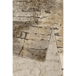 Wecon Home Kurzflorteppich Timber Braun -Bieco-Shop wecon home kurzflorteppich timber braun a372597 2