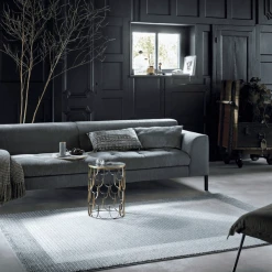 Wecon Home Kurzflorteppich Velvet Flow Grün -Bieco-Shop wecon home kurzflorteppich velvet flow gruen a373129 7