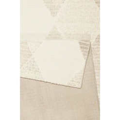 Wecon Home Kurzflorteppich Velvet Mood Beige -Bieco-Shop wecon home kurzflorteppich velvet mood beige a373126 2