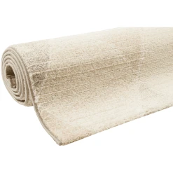 Wecon Home Kurzflorteppich Velvet Mood Beige -Bieco-Shop wecon home kurzflorteppich velvet mood beige a373126 4