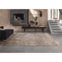 Wecon Home Kurzflorteppich Vintage Tiles Beige -Bieco-Shop wecon home kurzflorteppich vintage tiles beige a372954 3