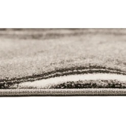 Wecon Home Kurzflorteppich Voyage Grau -Bieco-Shop wecon home kurzflorteppich voyage grau a373119 4